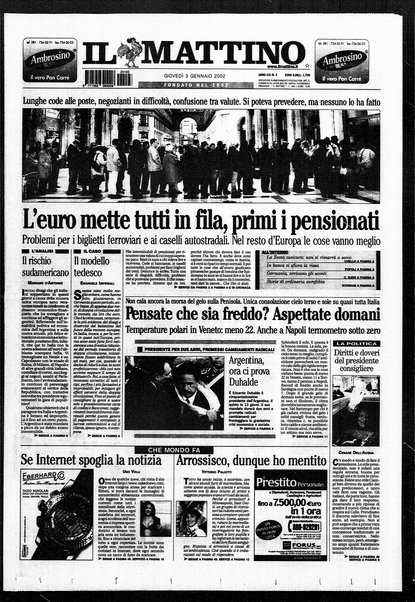 Il mattino